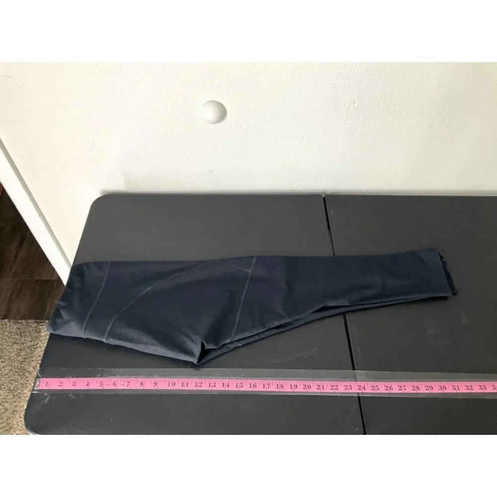 Outdoor Voices Leggings Women Medium Charcoal Gray‎ Athletic Wear Athleisure